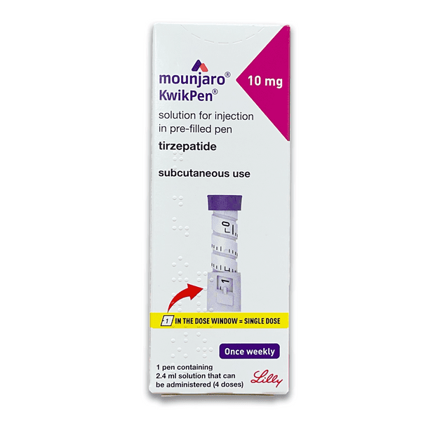 Mounjaro (Tirzepatide) Injection - Image 4
