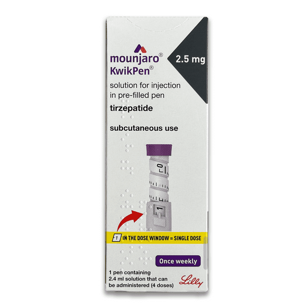Mounjaro (Tirzepatide) Injection